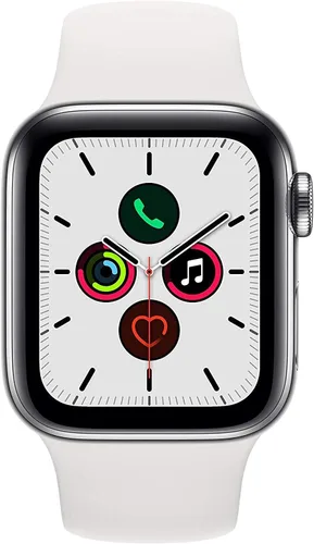 Vista 2 de Apple Watch Serie 5 GPS + Celular (renovado)