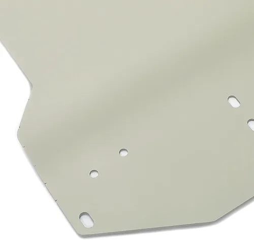 Vista 9 de ECOTRIC Placa deslizante de aluminio compatible con Volkswagen VW Jetta Golf Beetle MK4 1998-2010
