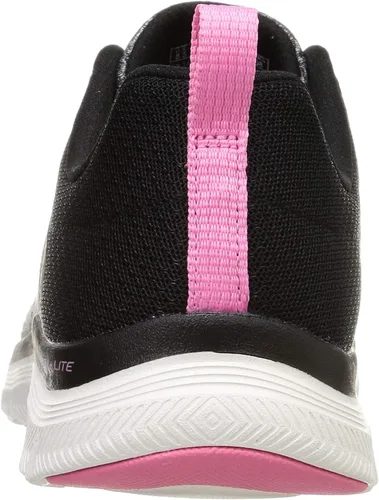 Vista 3 de Skechers Tenis Flex Appeal 4.0 para mujer