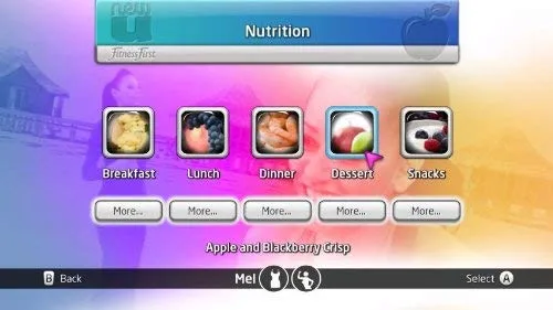 Vista 9 de Get Fit with Mel B - Nintendo Wii (Renewed)