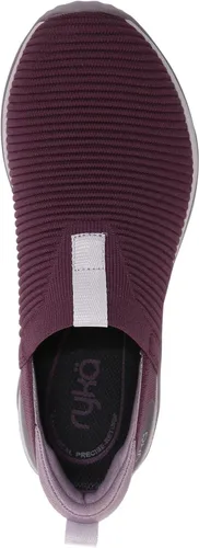 Vista 6 de Ryka Tenis Echo Knit sin cordones para mujer
