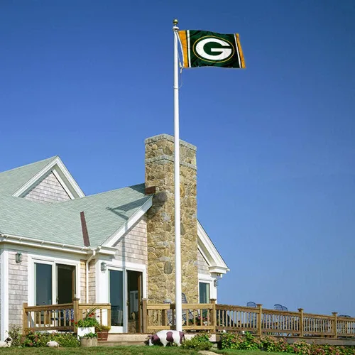 Vista 6 de Green Bay Packers - Bandera grande de 3 x 5