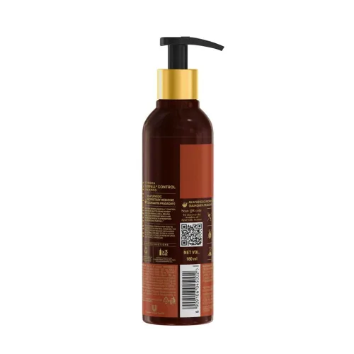 Vista 11 de Indulekha Bringha Hairfall Control Shampoo (limpiador de cabello) 6.1 fl oz, 6.08 oz