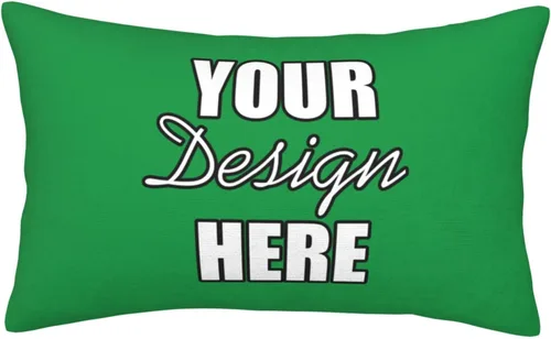Vista 40 de Fundas de almohada personalizadas con imagen, texto, foto, funda de almohada personalizada, funda de cojín decorativa para sofá, cama, sala