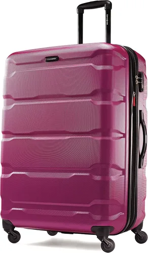 Vista 49 de Samsonite Omni PC - Maleta extensible rígida, Negro