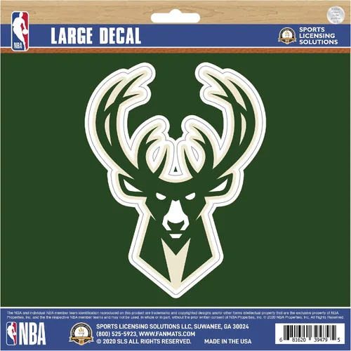 Vista 4 de FANMATS NBA Unisex-Adult Contemporary