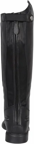 Vista 2 de TuffRider Bota de vestir Plus Rider - Xwide-Short Negro 11 LD