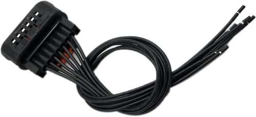Vista 6 de Paquete de bobinas de encendido CONECTOR Pigtail Plug Arnés compatible con Chevy Cruze 1.4L y 1.4L Turbo 2011-2016