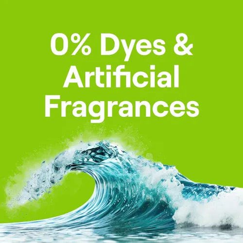Vista 8 de Seventh Generation Detergente para ropa ultra concentrado aroma limpio, paquete de 2 unidades, 132 cargas, transparente, Power Plus, 23.1 onzas