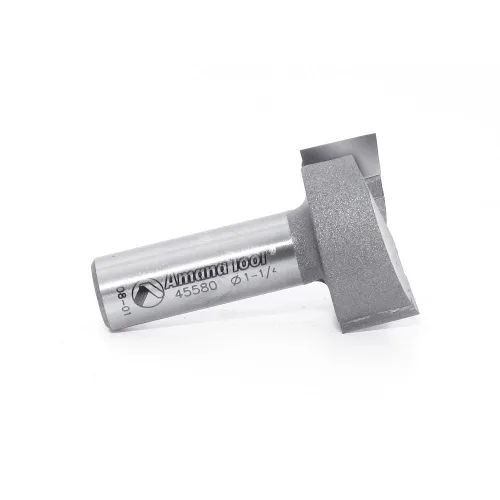 Vista 4 de Amana Tool - 45580 Carburo con punta de mortaje 1-1/4 de diámetro x 1/24 x 1/2" vástago