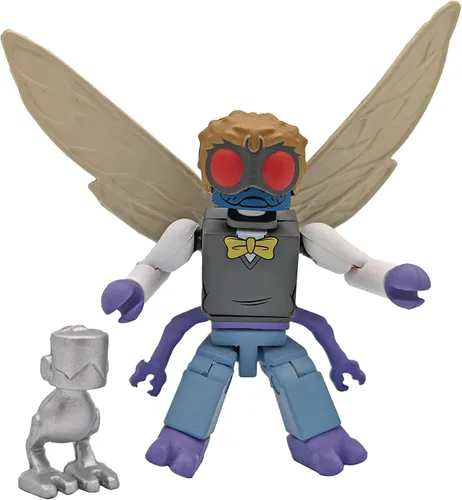 Vista 2 de Teenage Mutant Ninja Turtles: Party Wagon Minimates Deluxe Box Set