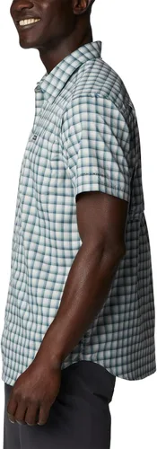Vista 3 de Columbia Silver Ridge Utility Lite Novelty - Camiseta de manga corta para hombre