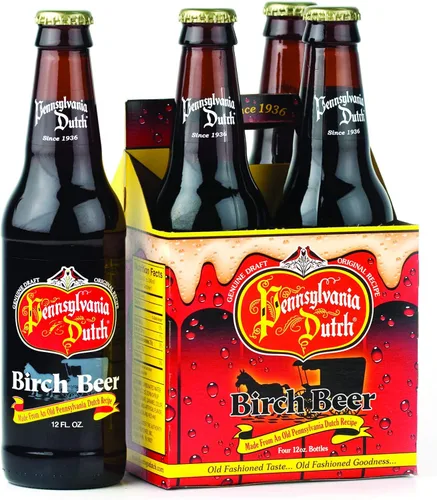 Vista 4 de Cerveza de abedul holandesa de Pensilvania (12 botellas)