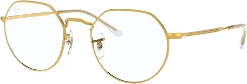 Vista 2 de Ray-Ban Rx6465 Jack Round Prescription Eyeglass Frames