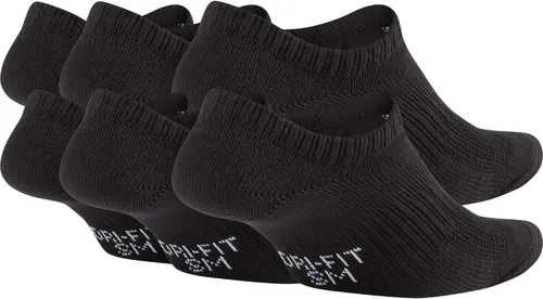 Vista 3 de Nike Calcetines para niños, diarios, ligeros, no se muestran, (6 pares)