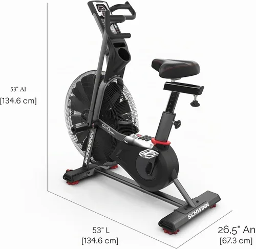 Vista 11 de Serie de bicicletas Schwinn Airdyne