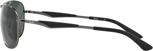 Vista 9 de Ray-Ban Gafas de sol de aviador RB3519 para hombre