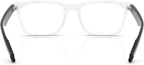 Vista 45 de Ray-Ban Rx7025 - Marcos cuadrados para anteojos graduados
