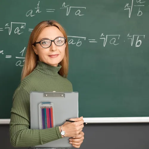 Vista 6 de Gueevin Estuche de plástico para lápices, 8 unidades, apilable, transparente, con tapa de cierre, estuche largo de plástico para papelería, a granel