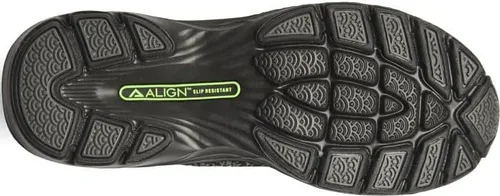 Vista 7 de Nurse Mates Align Tabor Zapatos con cordones para mujer