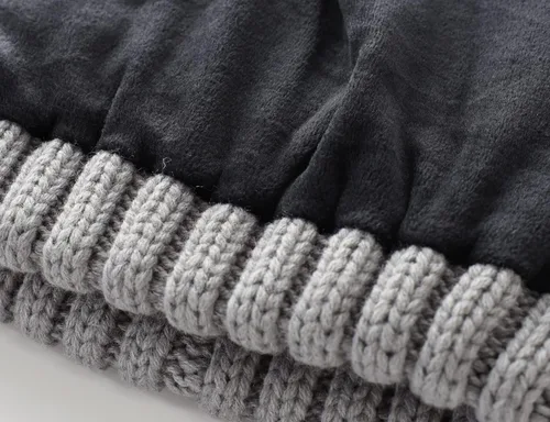 Vista 8 de Home Prefer Gorro de invierno para hombre, gorro de punto para mujer, con forro
