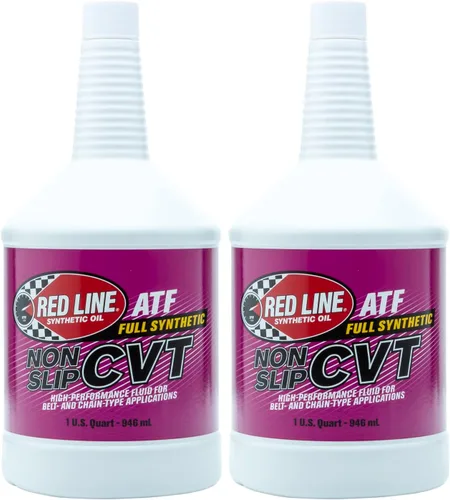 Vista 9 de Red Line 30804 líquido de transmisión variable continuo, 1 qt