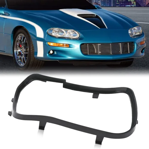 Vista 9 de G-PLUS Anillo de palanca de cambios manual compatible con Chevy Camaro/Fit Pontiac Firebird 1997 1998 1999 2000 2001 2002 HT10271371 10271371