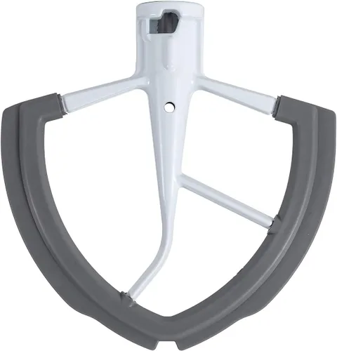 Vista 5 de Batidor de borde flexible para KitchenAid 5.5 cuartos de galón/5 más