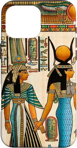 Vista 19 de Ancient Egyptian Pretty Queens Case for iPhone 17