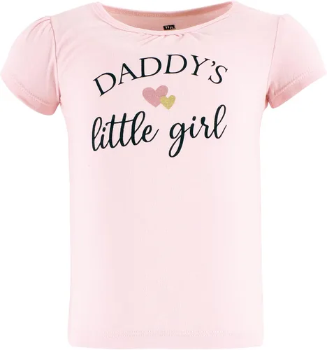 Vista 5 de Hudson Baby Camisetas unisex de manga corta para bebé
