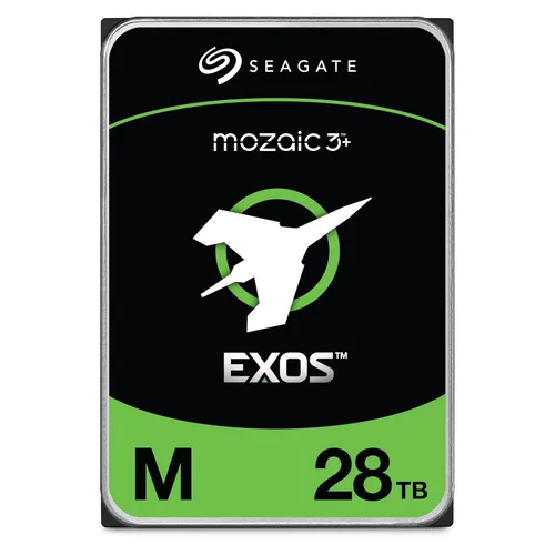 Vista 4 de Seagate Exos X24 16TB Disco Duro Interno Enterprise HDD - 6GB/s SAS 7200RPM 2.5M MTBF (ST16000NM002H)