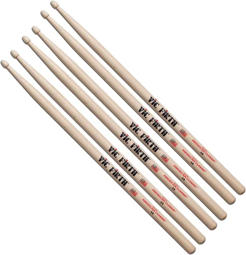 Vista 9 de Baquetas Vic Firth clásicas 5A, Custom