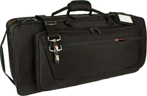 Vista 2 de Protec PBTRIALT - Funda para saxofón alto, clarinete y flauta TRI-PAC