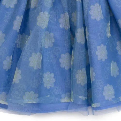 Vista 4 de Disney Minnie Mouse - Vestido de tul para niñas pequeñas a grandes