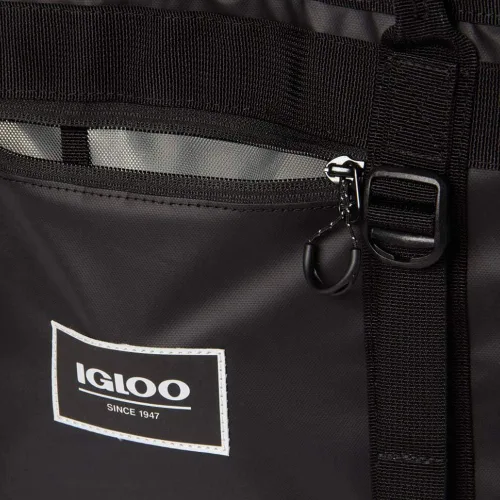 Vista 6 de Igloo Soft Sided Cooler Maxcold & Pursuit Series Insulated Cooler Tote Bag