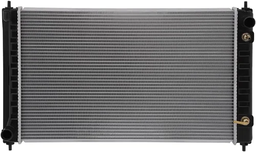 Vista 6 de SCITOO Radiador 2988, 1 condensador 4128, 1 compatible con Nissan 2013-2018 para Nissan para Altima 2.5L 2011-2018 para Nissan para Altima 3.5L