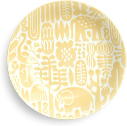 Vista 15 de natural69 Utopia [Serving Plate] Gray