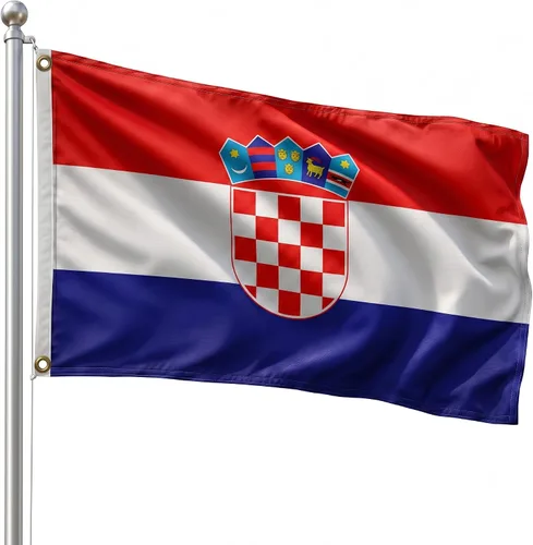 Vista 97 de DMSE - Bandera nacional beninesa beninesa de la República de África Occidental, 2 x 3 pies, 100 % poliéster, 100 % poliéster, resistente a los rayos