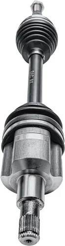 Vista 37 de Detroit Axle - 2 ejes CV delanteros para Chevy Silverado 1500 2007-2018, GMC Sierra Suburban Yukon XL 1500 Avalanche Cheyenne Cadillac Escalade ESV