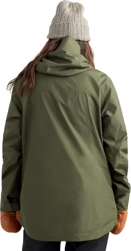 Vista 2 de Dakine Womens Barrier Gore-Tex 2-Layer SkiSnowboard Winter Jacket