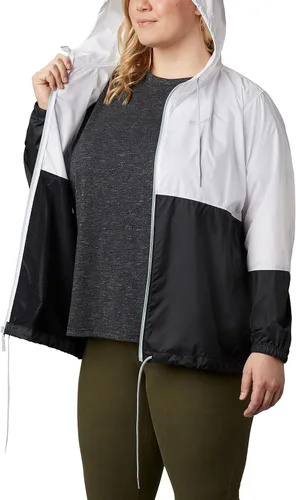 Vista 5 de Columbia Rompevientos Flash Forward para mujer