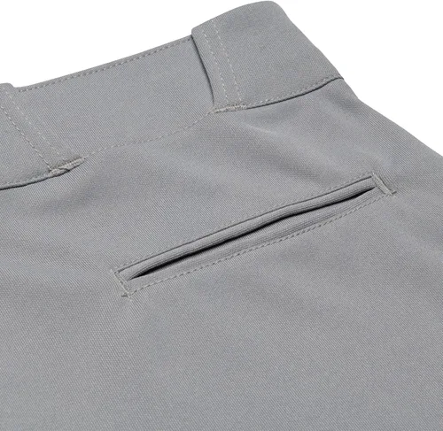 Vista 7 de Champro Knickers de béisbol Triple Crown 2.0 para niños Gris