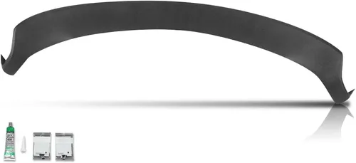 Vista 11 de PIT66 Bisel superior para salpicadero compatible con Toyota Pickup 1989, 1990, 1991, 1992, 1993, 1994 y 1995, color negro Bisel superior