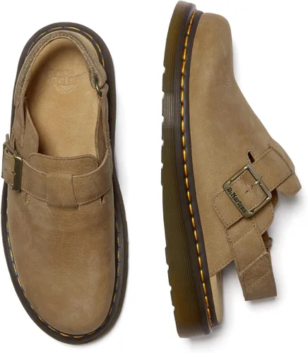 Vista 5 de Dr. Martens Mules de gamuza Jorge Ii para hombre