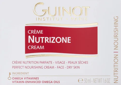 Vista 2 de Guinot Crema facial Nutrizone, 1.6 oz