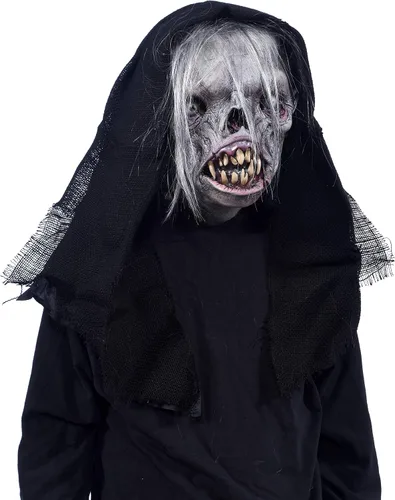 Vista 6 de Zagone Studios Space Imp con capucha para hombre