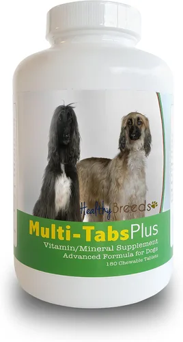 Vista 119 de Healthy Breeds Affenpinscher Multi-Tabs Plus tabletas masticables 180
