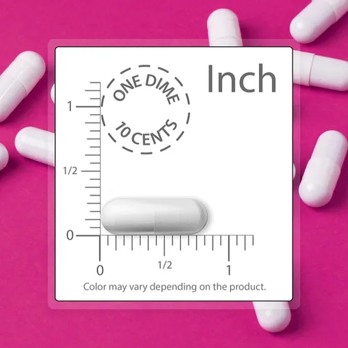Vista 5 de SuperSmart - Comodidad premenstrual (fórmula avanzada) - Suplemento Vitex Chasteberry para mujeres - Vitex Agnus-Castus y vitamina B6 Sin OMG