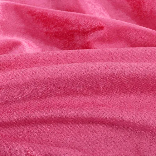 Vista 5 de LOEL Disfraz de princesa con capucha y capa rosa para niña (S, altura recomendada de 39.3 a 47.2 pulgadas, capa)