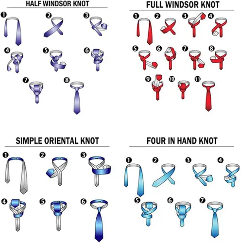 Vista 4 de Men's Skinny Tie Fashion Novelty Necktie, Great for Wedding Business Party Gifts